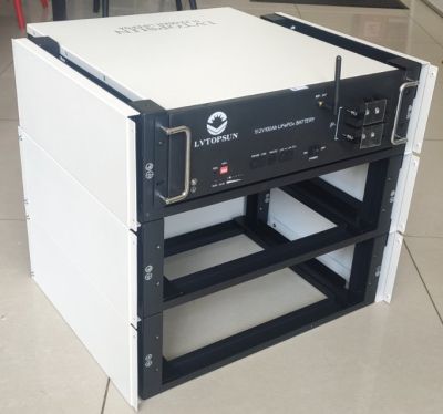Шкаф за 5.12kWh LiFePO4 Батерия
