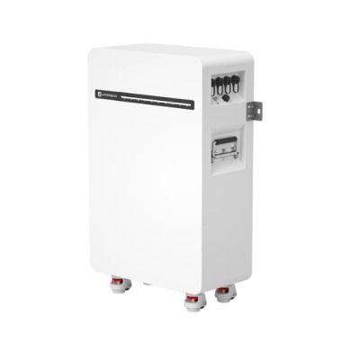 Lithtech 16.08kWh LiFePO4 Батерия за Соларни Системи 51.2V 314Ah IP65 – Външен Монтаж, Bluetooth, WiFi, Plug & Play и Вграден Автоматичен Пожарогасител