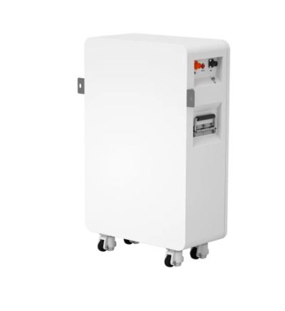 Lithtech 16.08kWh LiFePO4 Батерия за Соларни Системи 51.2V 314Ah IP65 – Външен Монтаж, Bluetooth, WiFi, Plug & Play и Вграден Автоматичен Пожарогасител