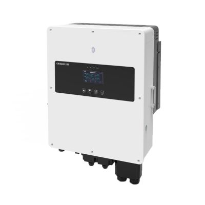 10kW CHISAGE Монофазен Нисковолтов Хибриден Инвертор с WiFi приставка 12 Години Гаранция