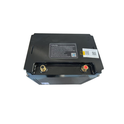 2 x 12.8V 200Ah 2560Wh LiFePO4 Батерия AST с Bluetooth и Подгряване