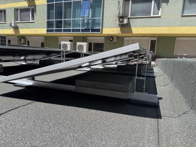 6kW Solar System Complete Kit with Battery and Delivery for FLAT ROOF
