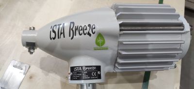2kW 48V Алуминиева Вятърна Турбина IstaBreeze 5 Карбонови Перки 225см Диаметър