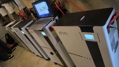 16.08kWh LiFePO4 Floor Standing LiFePO4 Battery LVFU 51.2V 314Ah 6000 Cycles