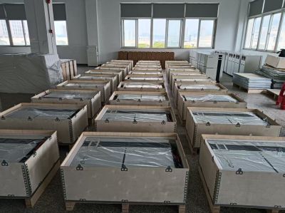 16.08kWh LiFePO4 Floor Standing LiFePO4 Battery LVFU 51.2V 314Ah 6000 Cycles