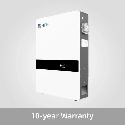 Комплект 10kW Хибриден Инвертор с 12г Гаранция с 10.44kWh LiFePO4 Батерия