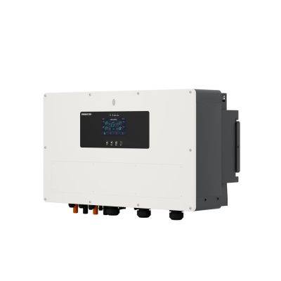 60kW CHISAGE Three Phase High Voltage Hybrid Inverter with WiFi plug Warranty 10 Years