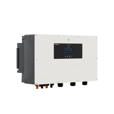 60kW CHISAGE Three Phase High Voltage Hybrid Inverter with WiFi plug Warranty 10 Years